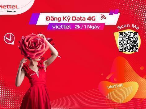 Gói Cước 2k Của Viettel Giá Rẻ Ưu Đãi Nhất Năm 2023