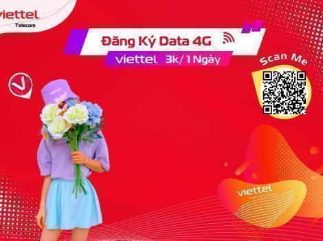 Gói Cước 3k Của Viettel Giá Rẻ Ưu Đãi Nhất Năm 2023