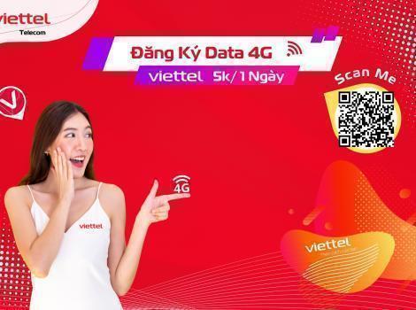 Gói Cước 5K Của Viettel Siêu Ưu Đãi Hấp Dẫn Năm 2023