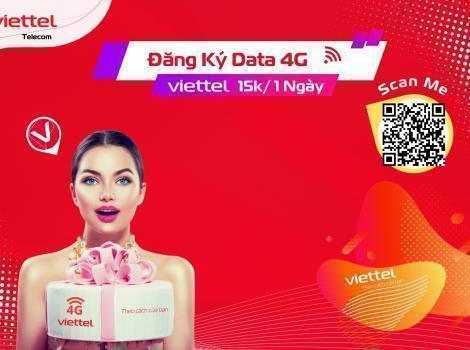 Gói Cước 15K Viettel Siêu Ưu Đãi Năm 2023