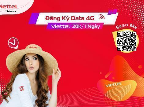 Gói Cước 20K Viettel Giá Rẻ Siêu Ưu Đãi 2023