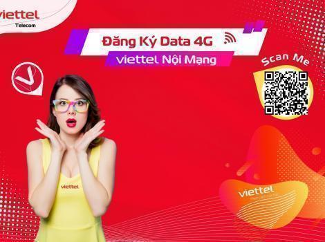 Các Gói Gọi Nội Mạng Viettel Giá Rẻ Ưu Đãi 2023