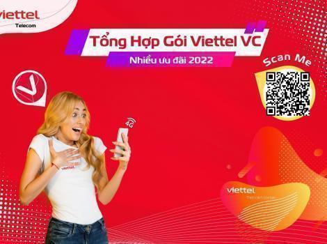 Các Gói VC Giá Rẻ Ưu Đãi Data 4G Tốc Độ Cao 2023