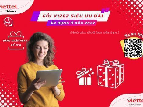 Gói V120Z Siêu Ưu Đãi Áp Dụng Ở Đâu 2023