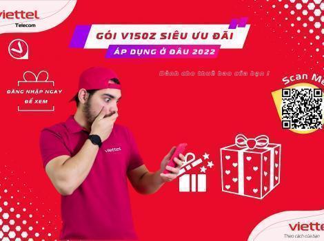 Gói V150Z Siêu Ưu Đãi Áp Dụng Ở Đâu 2023