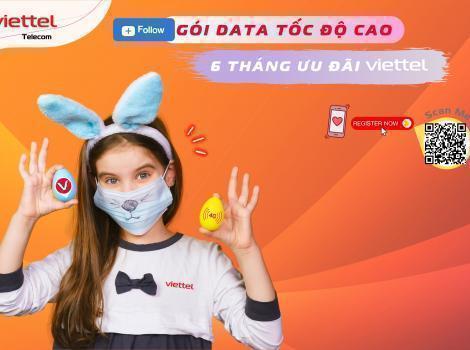 Gói Data 6 Tháng Siêu Ưu Đãi Của Viettel Mới Nhất 2025