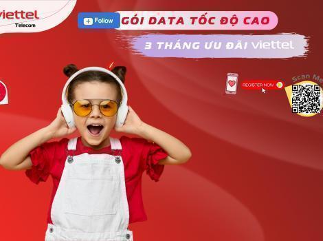 Gói Data 3 Tháng Siêu Ưu Đãi Của Viettel Mới Nhất 2025