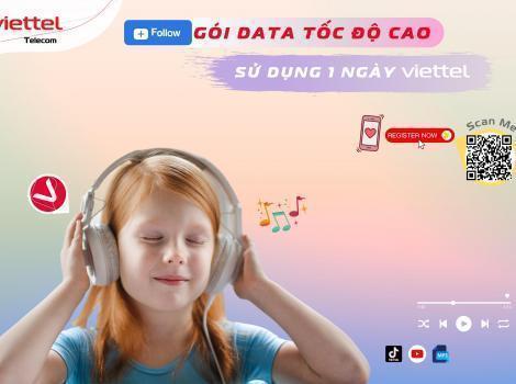 Đăng Ký Gói Data Tốc Độ Cao 1 Ngày Ưu Đãi 2023