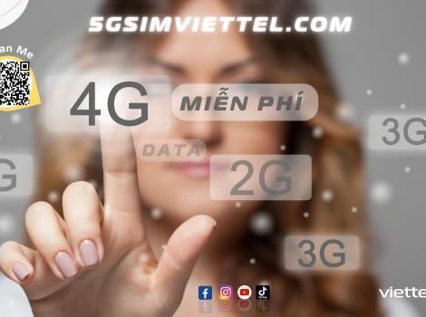 Gói Data Bất Tử Viettel Không Giới Hạn Lưu Lượng Data 