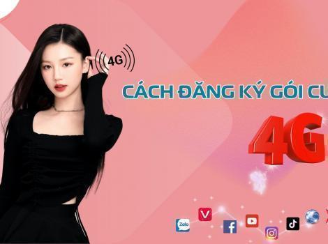 Cách Đăng Ký 4G Viettel Tháng Hot Nhất Năm 2025