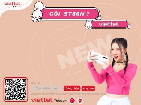 Gói ST60N Của Viettel Còn Đăng Ký Được Không 