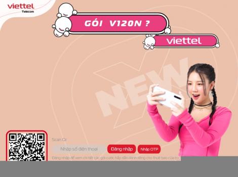 Gói V150N Của Viettel Còn Đăng Ký Được Không 